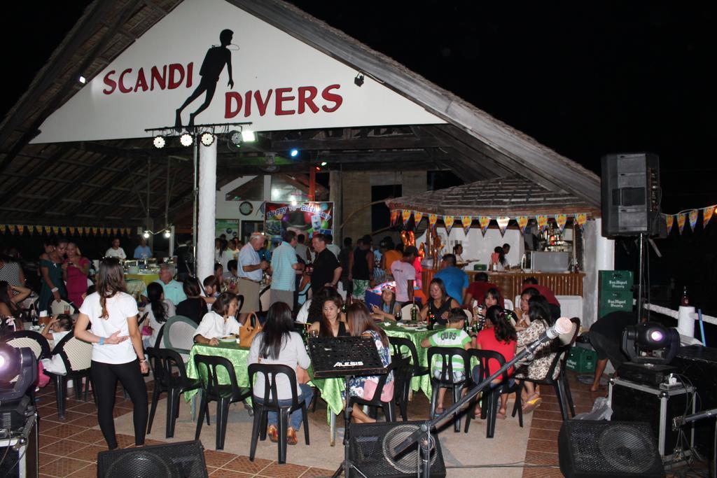 Scandi Divers Puerto Galera Exterior foto
