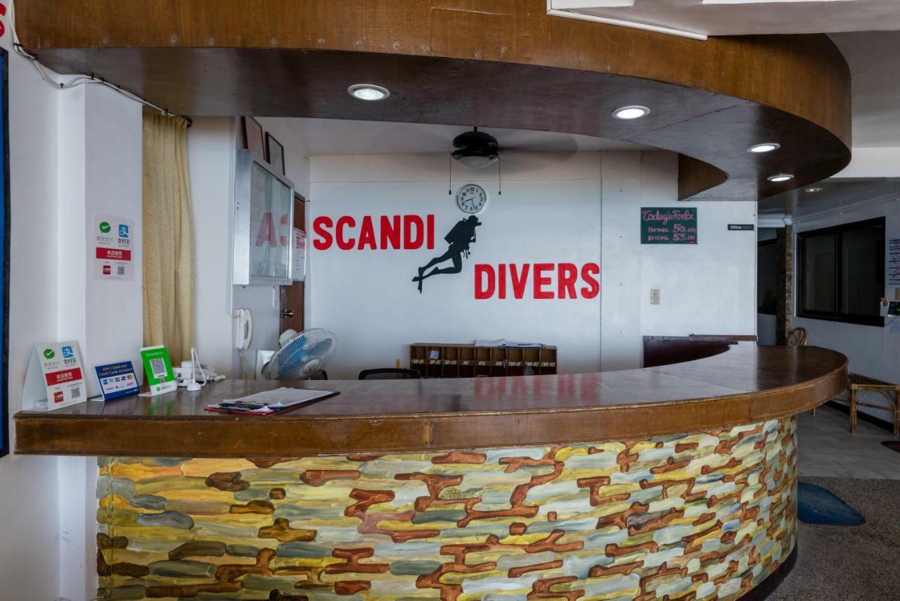 Scandi Divers Puerto Galera Exterior foto